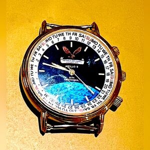 Apollo 11 25th Anniversary Watch